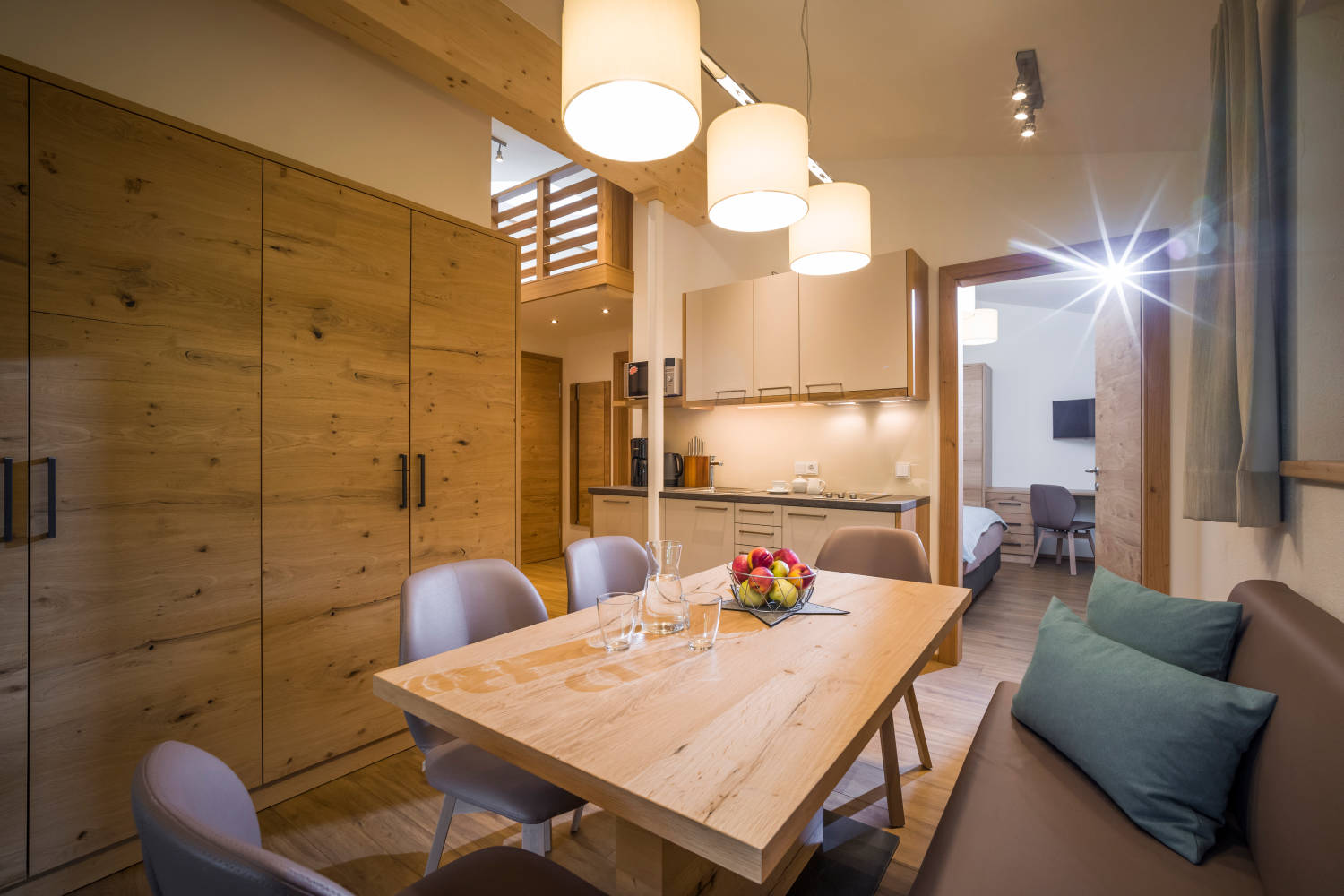 Appartements