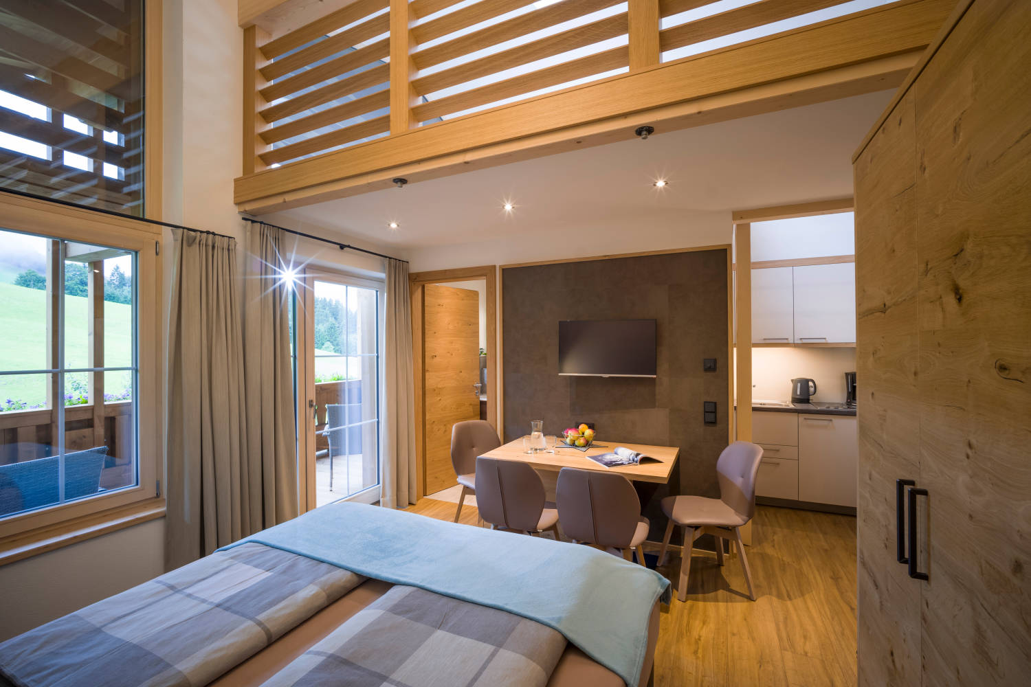 Appartements