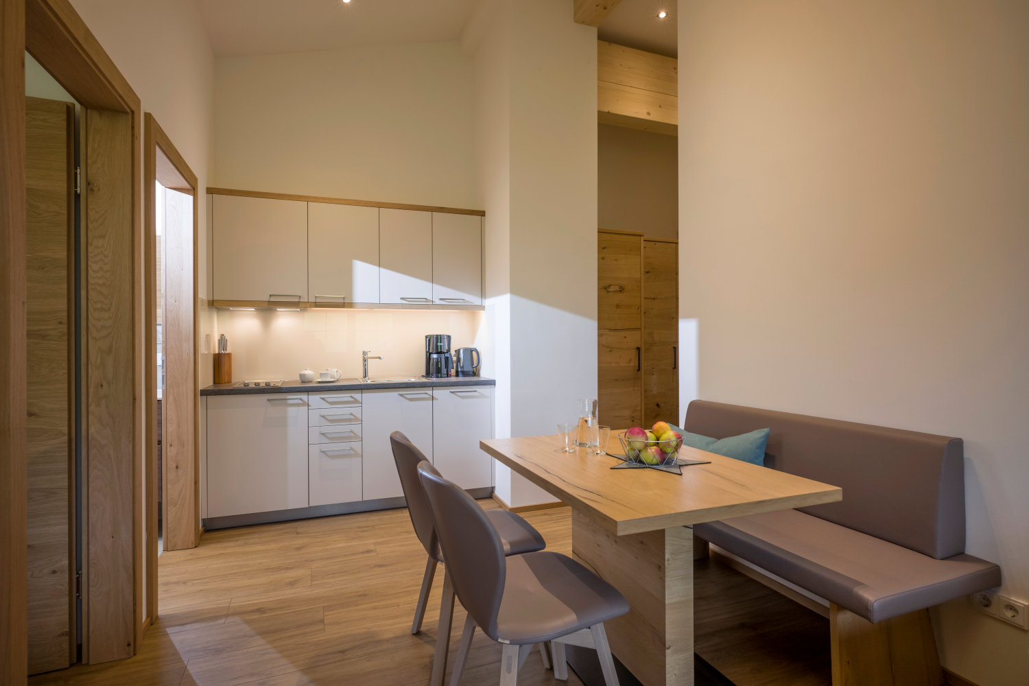 Appartements