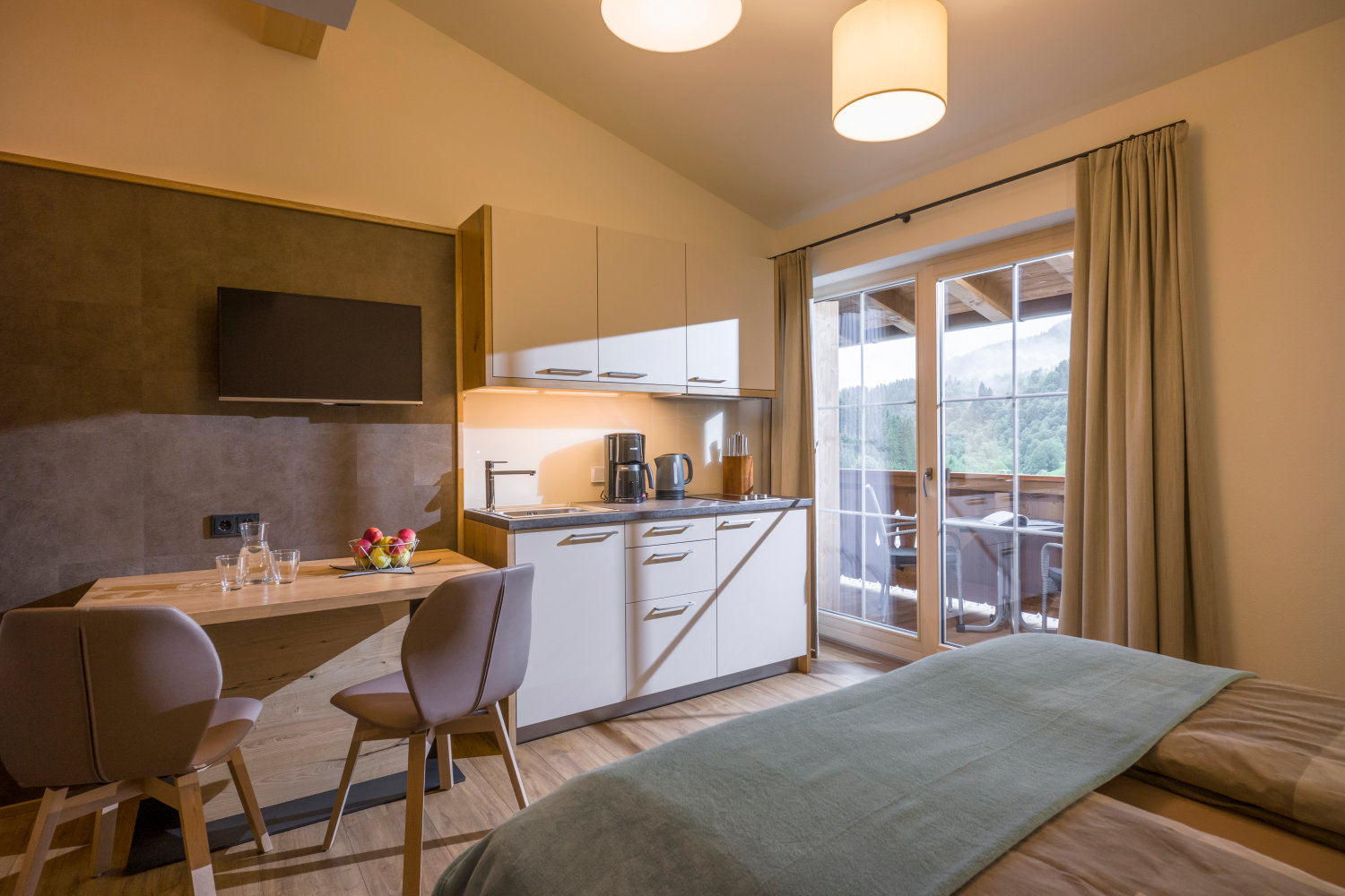 Appartements